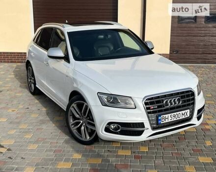 Ауді SQ5, об'ємом двигуна 2.97 л та пробігом 85 тис. км за 28299 $, фото 12 на Automoto.ua