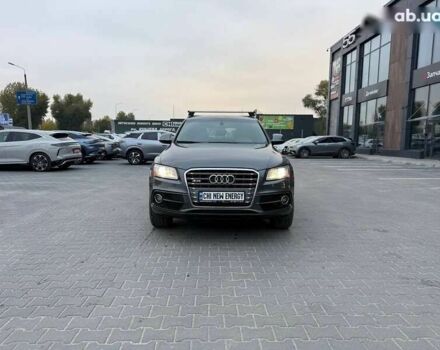 Ауди SQ5, объемом двигателя 3 л и пробегом 143 тыс. км за 22300 $, фото 1 на Automoto.ua