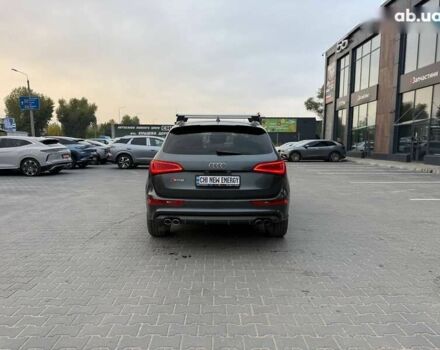 Ауди SQ5, объемом двигателя 3 л и пробегом 143 тыс. км за 22300 $, фото 5 на Automoto.ua