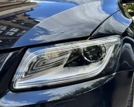 Ауди SQ5, объемом двигателя 3 л и пробегом 163 тыс. км за 21000 $, фото 9 на Automoto.ua
