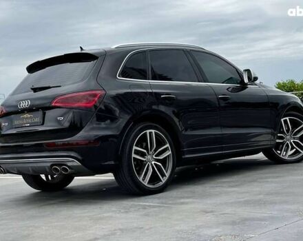 Ауди SQ5, объемом двигателя 3 л и пробегом 165 тыс. км за 25500 $, фото 16 на Automoto.ua