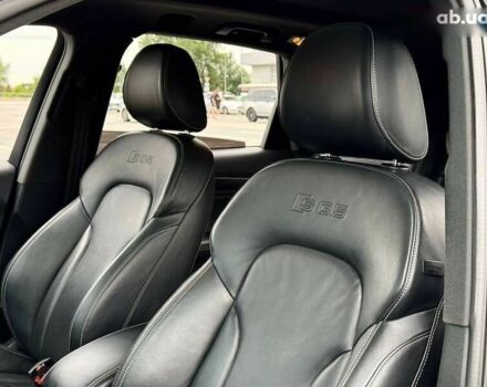 Ауди SQ5, объемом двигателя 3 л и пробегом 165 тыс. км за 25500 $, фото 23 на Automoto.ua