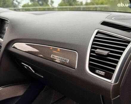 Ауди SQ5, объемом двигателя 3 л и пробегом 165 тыс. км за 25500 $, фото 29 на Automoto.ua