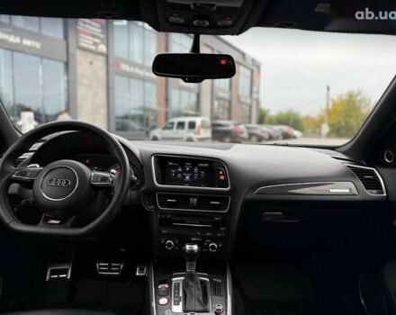 Ауди SQ5, объемом двигателя 3 л и пробегом 143 тыс. км за 22300 $, фото 22 на Automoto.ua