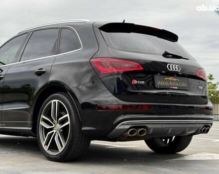 Ауди SQ5, объемом двигателя 3 л и пробегом 165 тыс. км за 25500 $, фото 11 на Automoto.ua