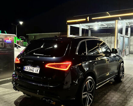 Ауди SQ5, объемом двигателя 3 л и пробегом 163 тыс. км за 21000 $, фото 51 на Automoto.ua