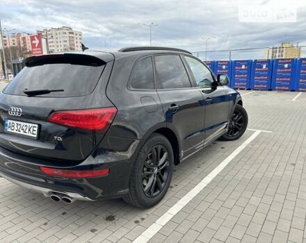 Ауді SQ5, об'ємом двигуна 2.97 л та пробігом 260 тис. км за 25500 $, фото 6 на Automoto.ua