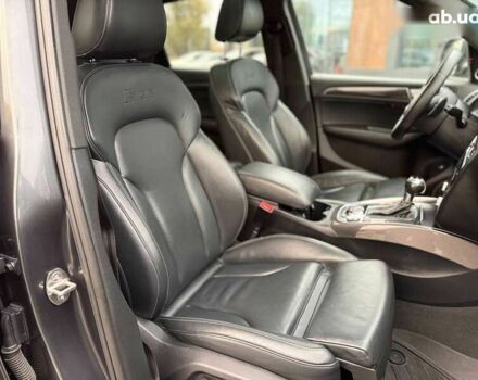 Ауди SQ5, объемом двигателя 3 л и пробегом 143 тыс. км за 22300 $, фото 28 на Automoto.ua