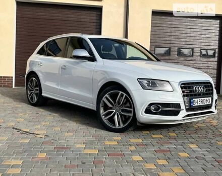 Ауді SQ5, об'ємом двигуна 2.97 л та пробігом 85 тис. км за 28299 $, фото 18 на Automoto.ua