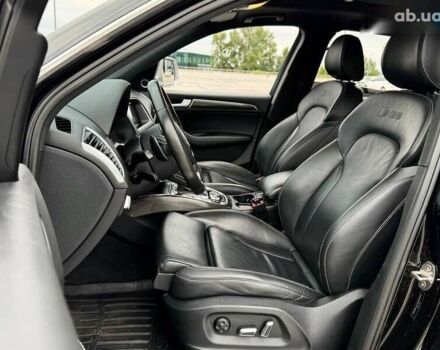 Ауди SQ5, объемом двигателя 3 л и пробегом 165 тыс. км за 25500 $, фото 22 на Automoto.ua