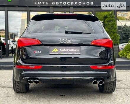 Ауді SQ5, об'ємом двигуна 2.97 л та пробігом 185 тис. км за 34500 $, фото 9 на Automoto.ua