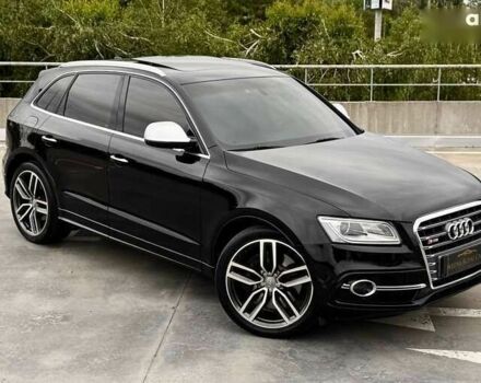 Ауди SQ5, объемом двигателя 3 л и пробегом 165 тыс. км за 25500 $, фото 2 на Automoto.ua