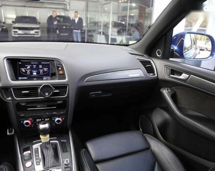 Ауди SQ5, объемом двигателя 3 л и пробегом 156 тыс. км за 25500 $, фото 13 на Automoto.ua
