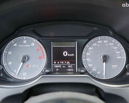 Ауди SQ5, объемом двигателя 3 л и пробегом 156 тыс. км за 25500 $, фото 15 на Automoto.ua