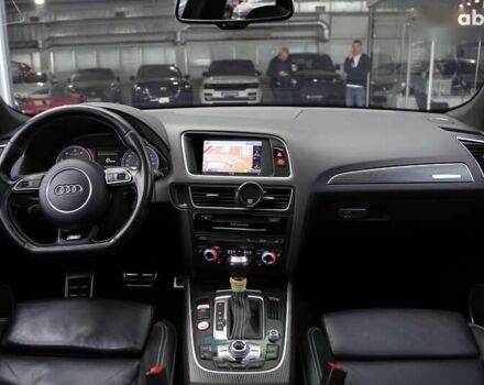 Ауди SQ5, объемом двигателя 3 л и пробегом 156 тыс. км за 25500 $, фото 12 на Automoto.ua