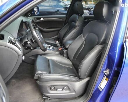 Ауди SQ5, объемом двигателя 3 л и пробегом 156 тыс. км за 25500 $, фото 7 на Automoto.ua