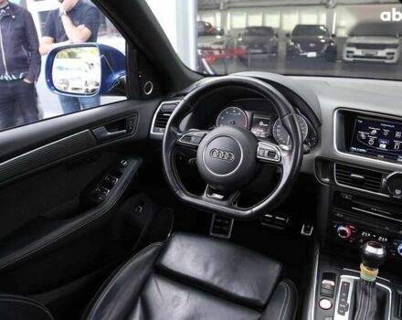 Ауди SQ5, объемом двигателя 3 л и пробегом 156 тыс. км за 25500 $, фото 11 на Automoto.ua