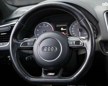 Ауди SQ5, объемом двигателя 3 л и пробегом 156 тыс. км за 25500 $, фото 14 на Automoto.ua