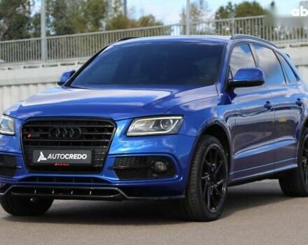 Ауди SQ5, объемом двигателя 3 л и пробегом 156 тыс. км за 25500 $, фото 3 на Automoto.ua