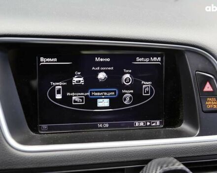 Ауди SQ5, объемом двигателя 3 л и пробегом 156 тыс. км за 25500 $, фото 17 на Automoto.ua