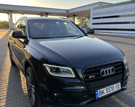 Ауді SQ5, об'ємом двигуна 3 л та пробігом 299 тис. км за 19500 $, фото 1 на Automoto.ua