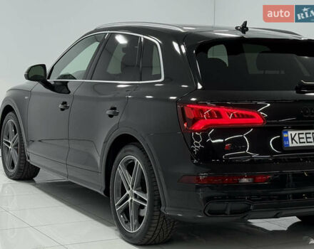 Ауді SQ5, об'ємом двигуна 3 л та пробігом 45 тис. км за 34500 $, фото 14 на Automoto.ua