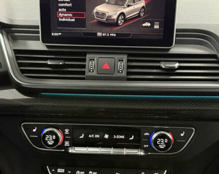 Ауді SQ5, об'ємом двигуна 3 л та пробігом 45 тис. км за 34500 $, фото 30 на Automoto.ua