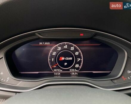 Ауді SQ5, об'ємом двигуна 3 л та пробігом 38 тис. км за 35000 $, фото 33 на Automoto.ua