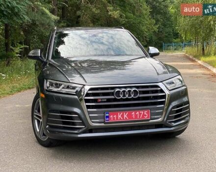 Ауді SQ5, об'ємом двигуна 3 л та пробігом 38 тис. км за 35000 $, фото 4 на Automoto.ua