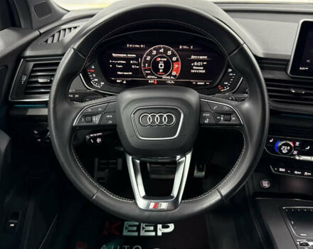 Ауді SQ5, об'ємом двигуна 3 л та пробігом 45 тис. км за 34500 $, фото 34 на Automoto.ua