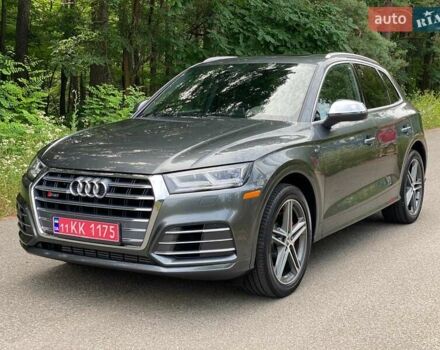 Ауді SQ5, об'ємом двигуна 3 л та пробігом 38 тис. км за 35000 $, фото 5 на Automoto.ua