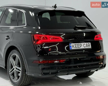 Ауді SQ5, об'ємом двигуна 3 л та пробігом 45 тис. км за 34500 $, фото 15 на Automoto.ua
