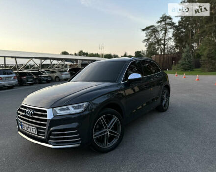 Ауді SQ5, об'ємом двигуна 3 л та пробігом 108 тис. км за 36500 $, фото 4 на Automoto.ua