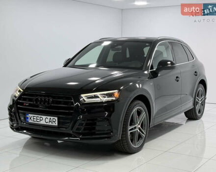 Ауді SQ5, об'ємом двигуна 3 л та пробігом 45 тис. км за 34500 $, фото 3 на Automoto.ua
