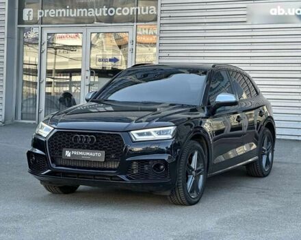Ауди SQ5, объемом двигателя 3 л и пробегом 154 тыс. км за 30000 $, фото 5 на Automoto.ua