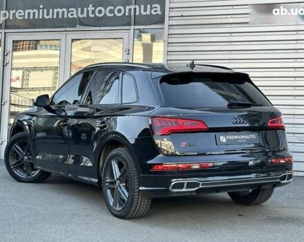Ауди SQ5, объемом двигателя 3 л и пробегом 154 тыс. км за 30000 $, фото 7 на Automoto.ua
