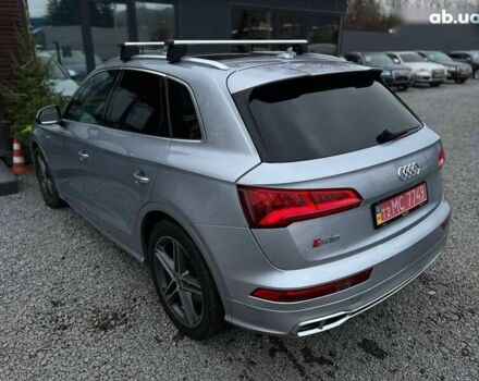 Ауді SQ5, об'ємом двигуна 3 л та пробігом 96 тис. км за 34000 $, фото 14 на Automoto.ua
