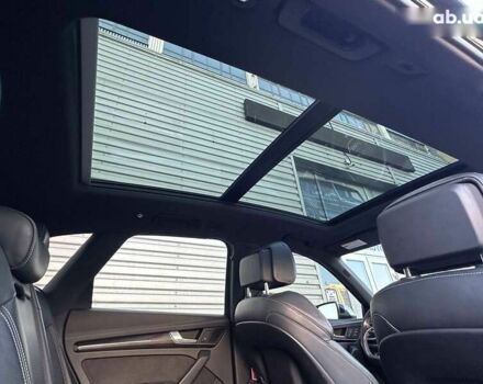 Ауди SQ5, объемом двигателя 3 л и пробегом 154 тыс. км за 30000 $, фото 20 на Automoto.ua