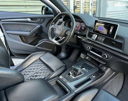 Ауди SQ5, объемом двигателя 3 л и пробегом 154 тыс. км за 30000 $, фото 15 на Automoto.ua