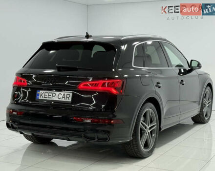 Ауді SQ5, об'ємом двигуна 3 л та пробігом 45 тис. км за 34500 $, фото 13 на Automoto.ua