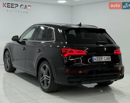 Ауді SQ5, об'ємом двигуна 3 л та пробігом 45 тис. км за 34500 $, фото 12 на Automoto.ua