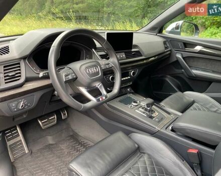 Ауді SQ5, об'ємом двигуна 3 л та пробігом 38 тис. км за 35000 $, фото 23 на Automoto.ua
