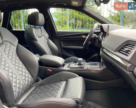 Ауді SQ5, об'ємом двигуна 3 л та пробігом 38 тис. км за 35000 $, фото 36 на Automoto.ua