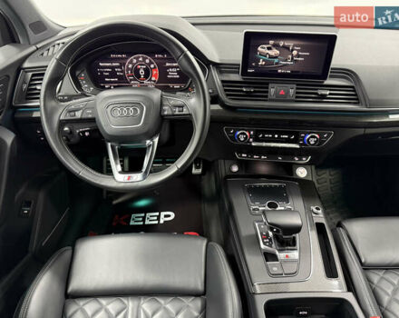 Ауді SQ5, об'ємом двигуна 3 л та пробігом 45 тис. км за 34500 $, фото 26 на Automoto.ua
