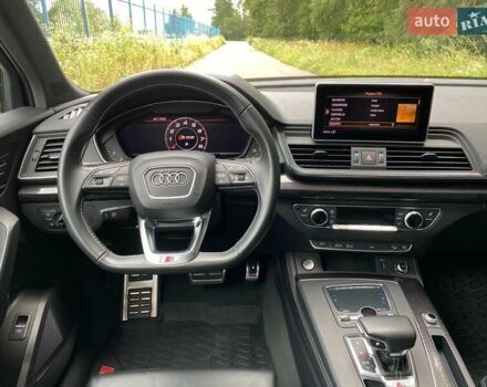 Ауді SQ5, об'ємом двигуна 3 л та пробігом 38 тис. км за 35000 $, фото 29 на Automoto.ua