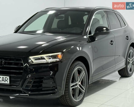 Ауді SQ5, об'ємом двигуна 3 л та пробігом 45 тис. км за 34500 $, фото 5 на Automoto.ua