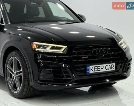 Ауді SQ5, об'ємом двигуна 3 л та пробігом 45 тис. км за 34500 $, фото 8 на Automoto.ua