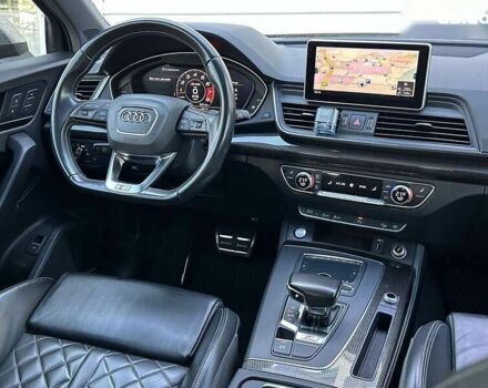 Ауди SQ5, объемом двигателя 3 л и пробегом 154 тыс. км за 30000 $, фото 11 на Automoto.ua