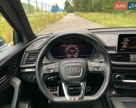Ауді SQ5, об'ємом двигуна 3 л та пробігом 38 тис. км за 35000 $, фото 30 на Automoto.ua