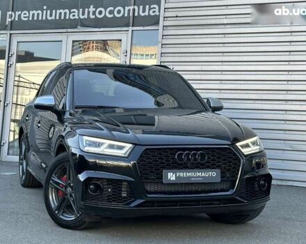 Ауди SQ5, объемом двигателя 3 л и пробегом 154 тыс. км за 30000 $, фото 2 на Automoto.ua